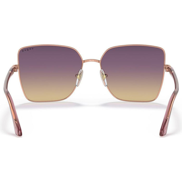 VO4199S, Rose Gold/Yellow Violet Gradient Lenses