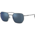 VO4257S, Gunmetal/Blue Mirror Lenses