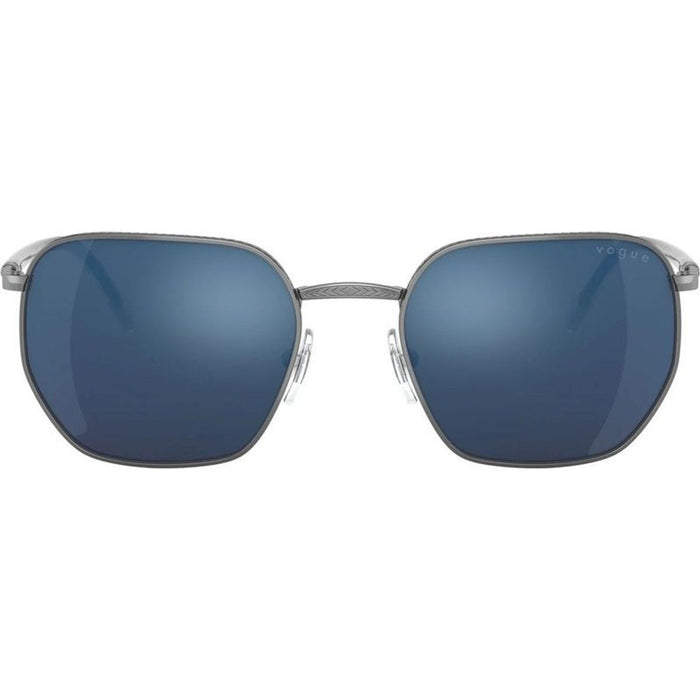 VO4257S, Gunmetal/Blue Mirror Lenses