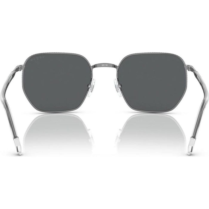 VO4257S, Gunmetal/Blue Mirror Lenses