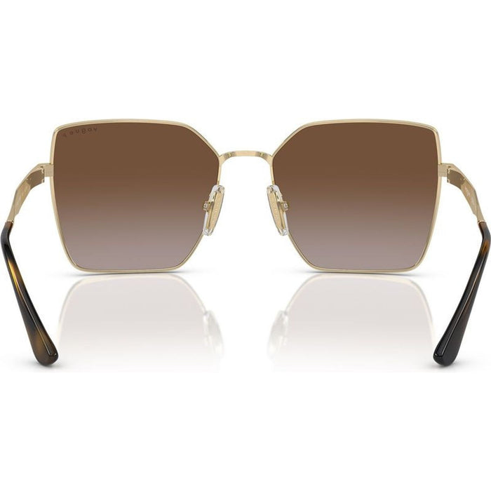 VO4284S, Pale Gold/Brown Gradient Polarised Lenses