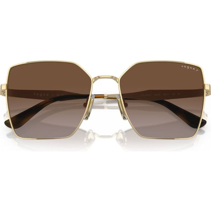 VO4284S, Pale Gold/Brown Gradient Polarised Lenses