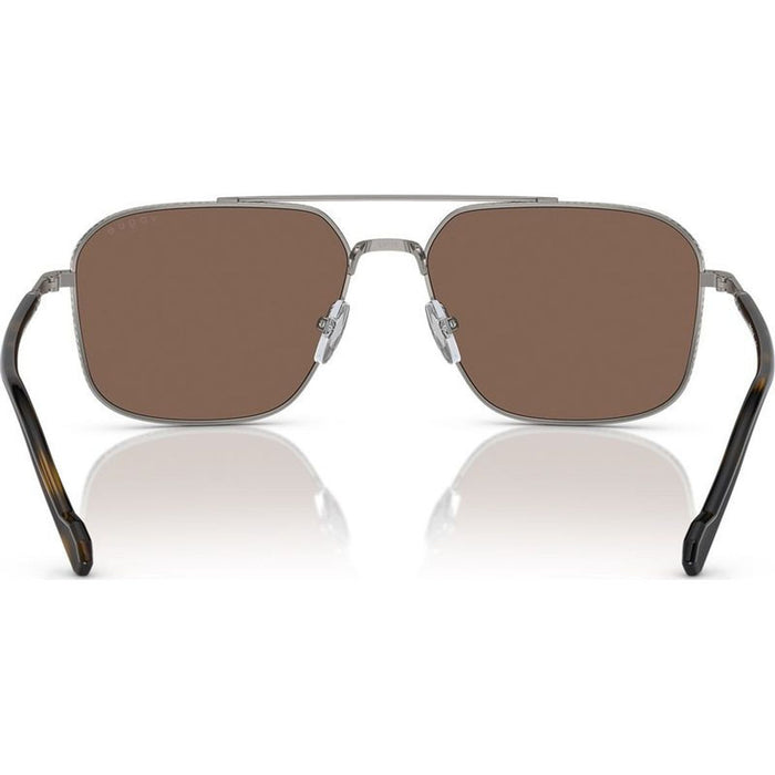 VO4289S, Gunmetal/Dark Brown Lenses