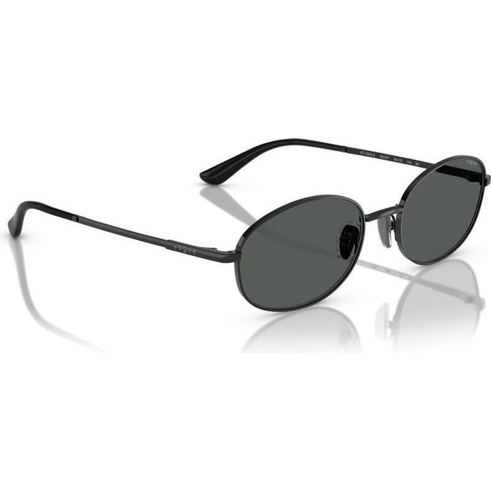 VO4323S, Black/Dark Grey Lenses