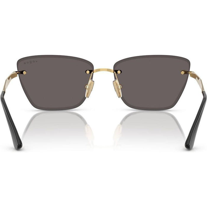 VO4332S, Gold/Black Smoke Lenses