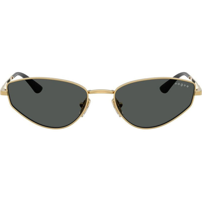 VO4339S, Gold/Dark Grey Lenses