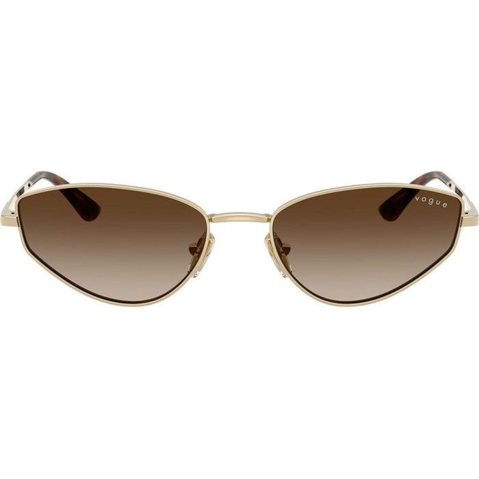 VO4339S, Pale Gold/Brown Gradient Lenses