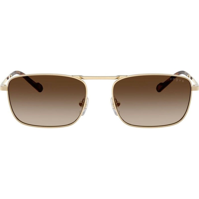 VO4346S, Pale Gold/Brown Gradient Lenses