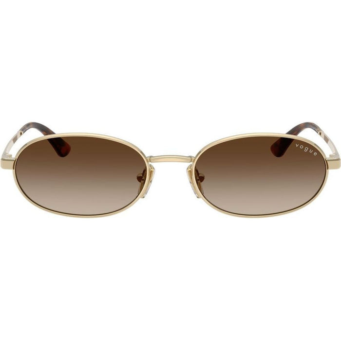 VO4353S, Pale Gold/Brown Gradient Lenses