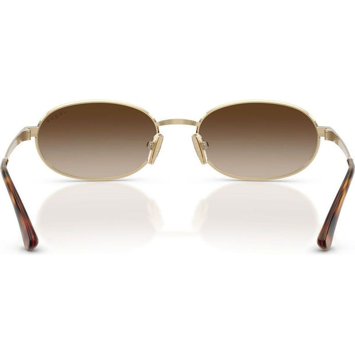 VO4353S, Pale Gold/Brown Gradient Lenses