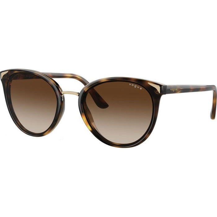 VO5230S, Dark Havana/Brown Gradient Lenses
