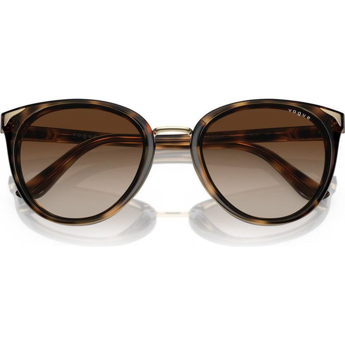 VO5230S, Dark Havana/Brown Gradient Lenses