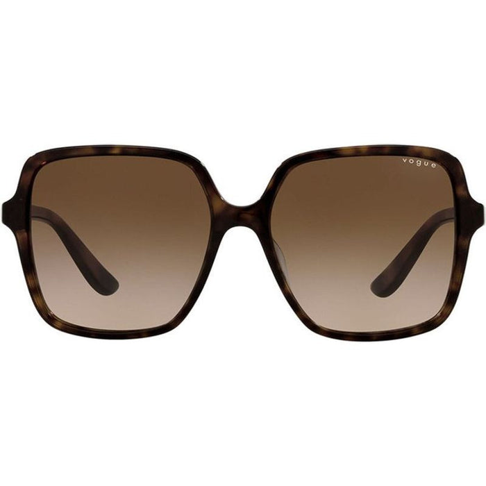 VO5352SF, Dark Havana/Brown Gradient Lenses