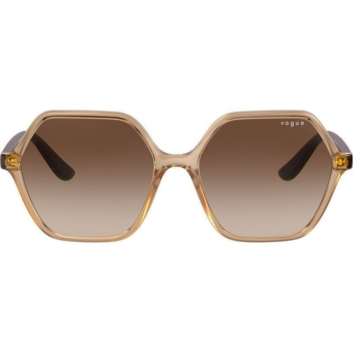 VO5361S, Transparent Caramel/Brown Gradient Lenses