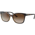 VO5426S, Dark Havana/Brown Gradient Lenses