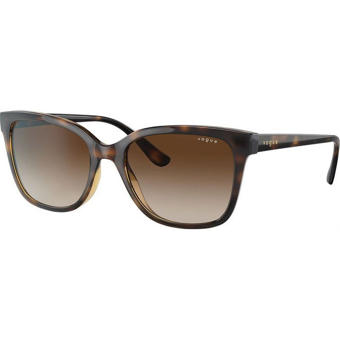 VO5426S, Dark Havana/Brown Gradient Lenses