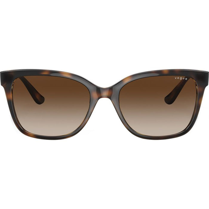 VO5426S, Dark Havana/Brown Gradient Lenses
