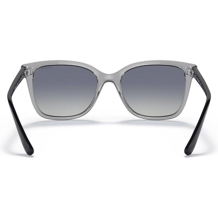 VO5426S, Transparent Grey/Grey and Dark Blue Gradient Lenses