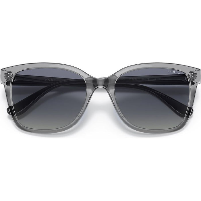 VO5426S, Transparent Grey/Grey and Dark Blue Gradient Lenses