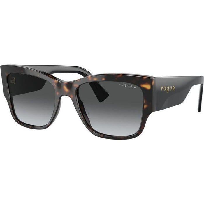 VO5462S, Dark Havana/Dark Grey Gradient Polarised Lenses