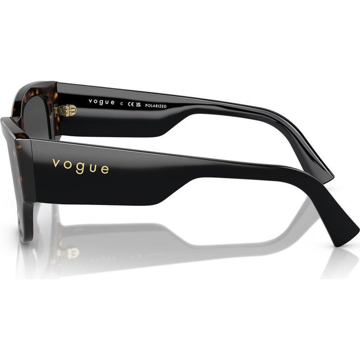 VO5462S, Dark Havana/Dark Grey Gradient Polarised Lenses