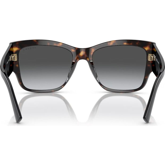 VO5462S, Dark Havana/Dark Grey Gradient Polarised Lenses