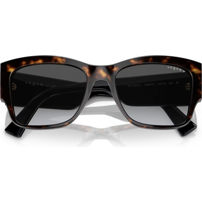 VO5462S, Dark Havana/Dark Grey Gradient Polarised Lenses