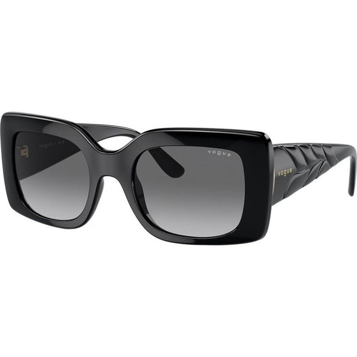 VO5481S, Black/Grey Gradient Lenses
