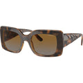 VO5481S, Top Havana Brown/Brown Gradient Polarised Lenses