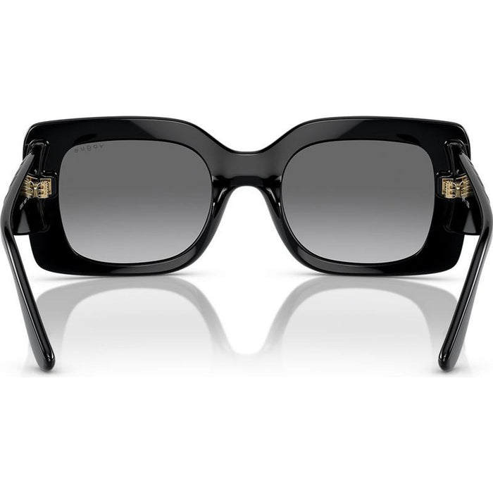 VO5481S, Black/Grey Gradient Lenses