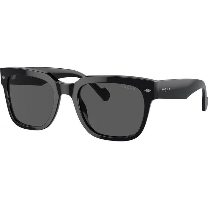 VO5490S, Black/Dark Grey Lenses