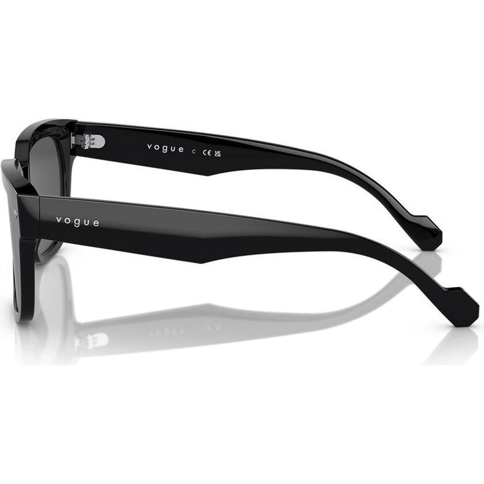 VO5490S, Black/Dark Grey Lenses