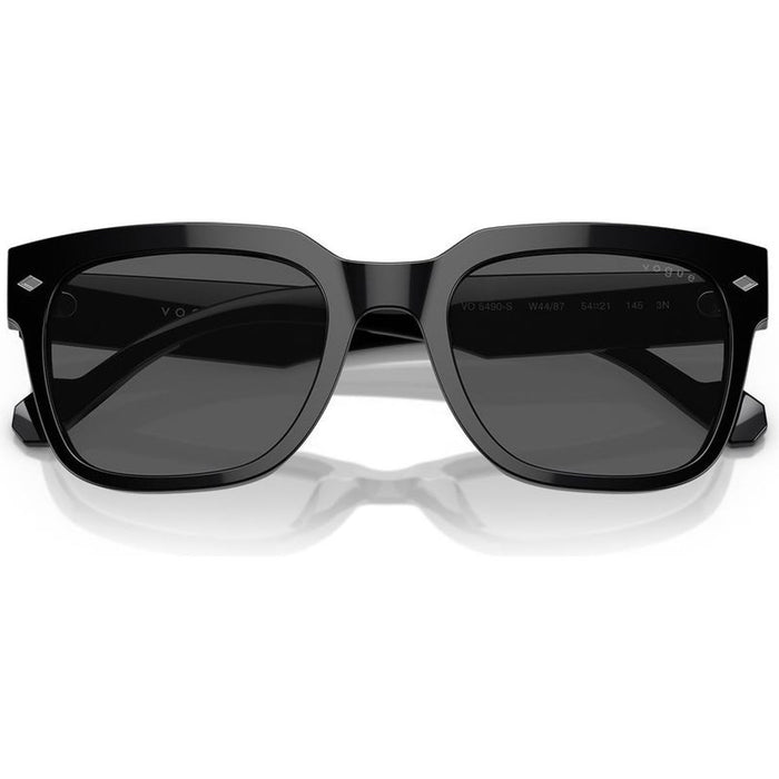 VO5490S, Black/Dark Grey Lenses