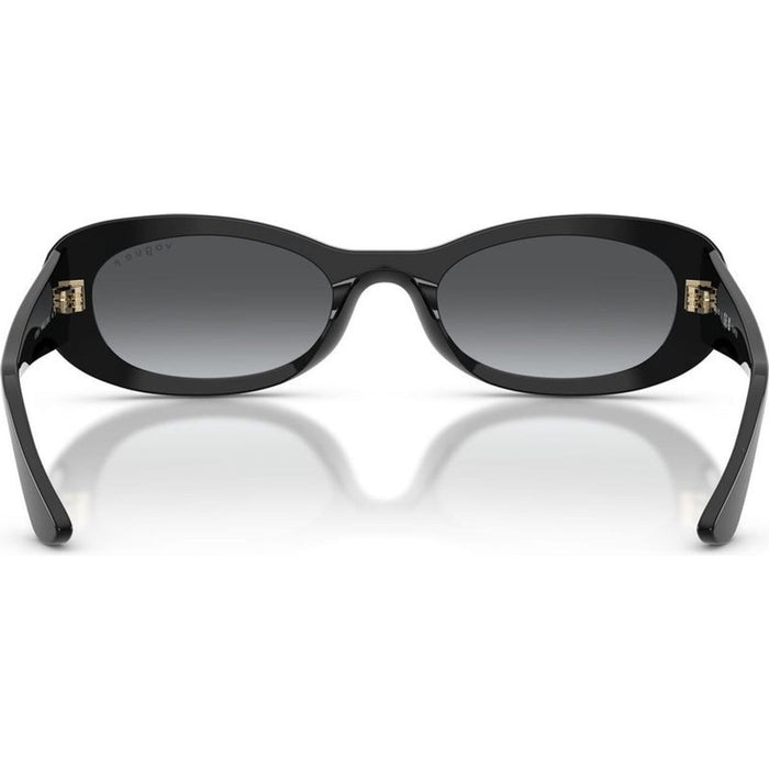 VO5582S, Black/Grey Gradient Polarised Lenses