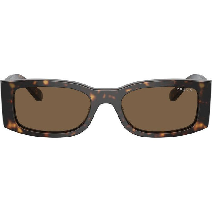 VO5584S, Dark Havana/Dark Brown Lenses