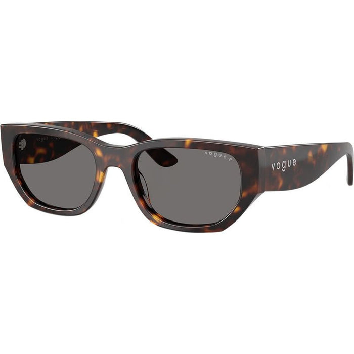 VO5586S, Dark Havana/Dark Grey Polarised Lenses