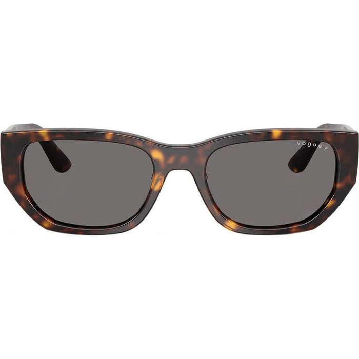 VO5586S, Dark Havana/Dark Grey Polarised Lenses