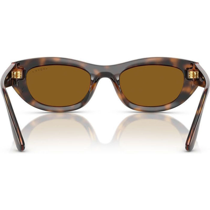 VO5616S, Dark Havana/Dark Brown Polarised Lenses