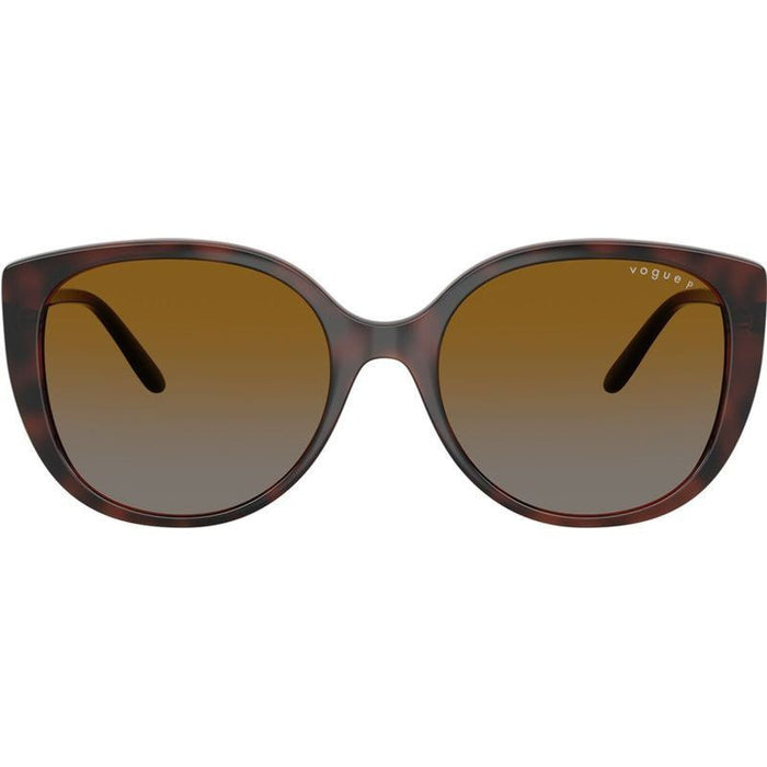 VO5623S, Top Dark Havana and Light Brown/Brown Grey Gradient Polarised Lenses
