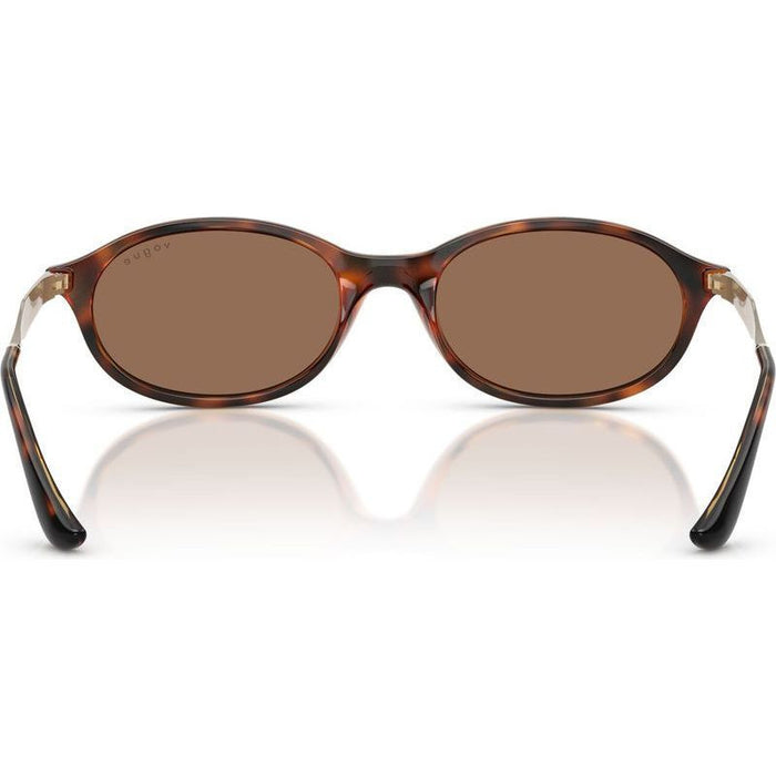 VO5625S, Dark Havana/Dark Brown Lenses
