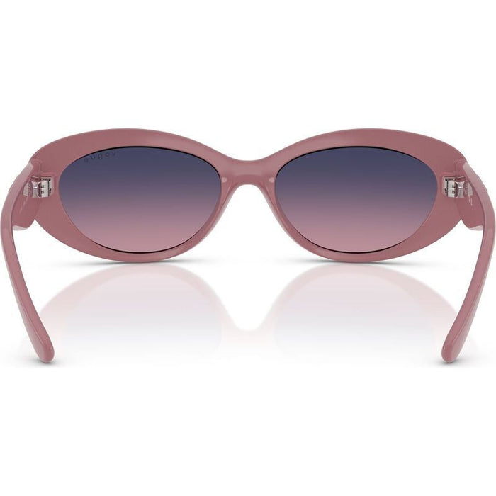 VO5630S, Dark Old Pink/Blue Pink Gradient Lenses