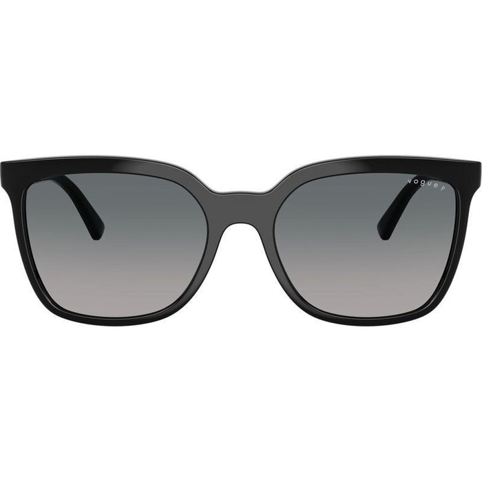 VO5633SB, Black/Grey Blue Gradient Polarised Lenses