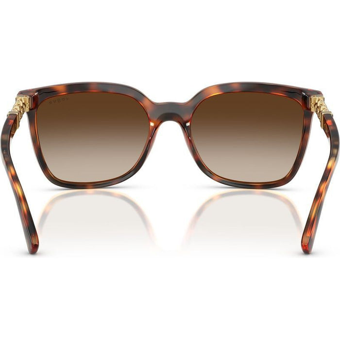 VO5633SB, Dark Havana/Brown Gradient Lenses