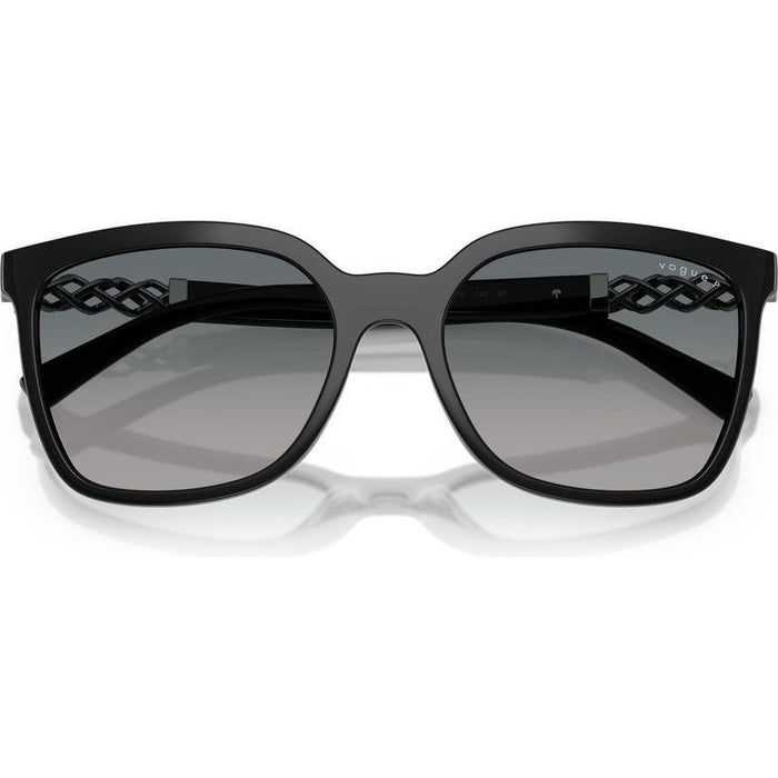 VO5633SB, Black/Grey Blue Gradient Polarised Lenses