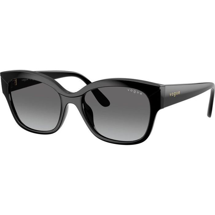 VO5638SU, Black/Grey Gradient Lenses