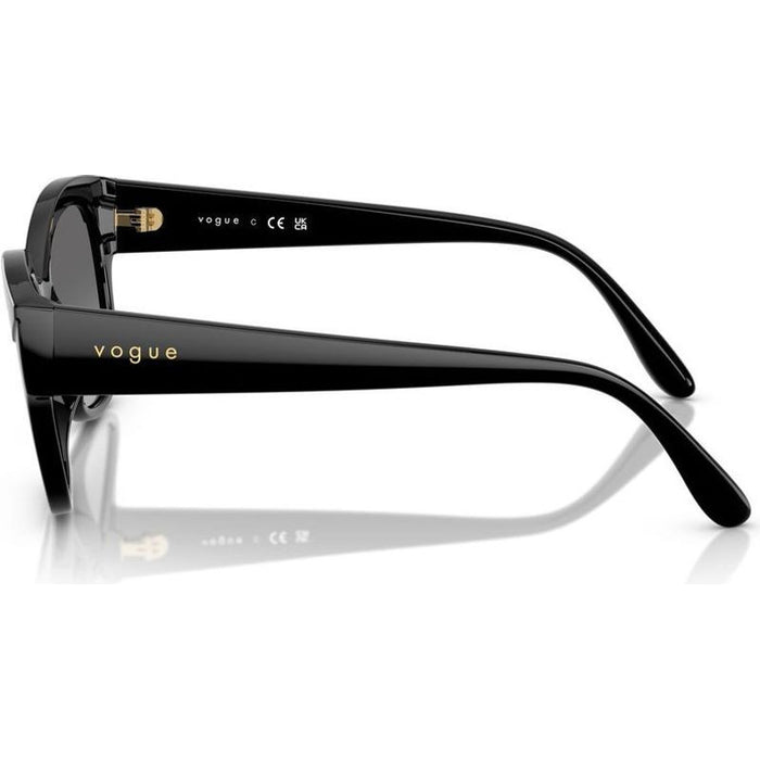 VO5638SU, Black/Grey Gradient Lenses
