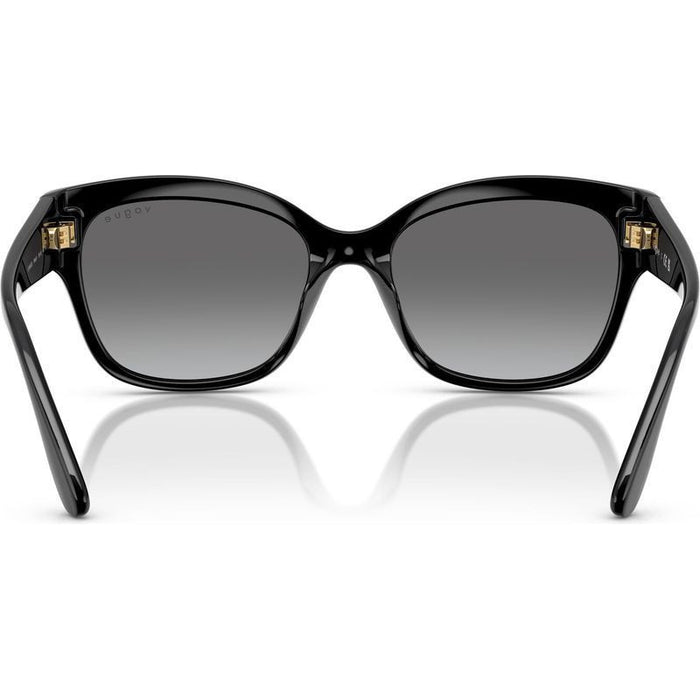 VO5638SU, Black/Grey Gradient Lenses