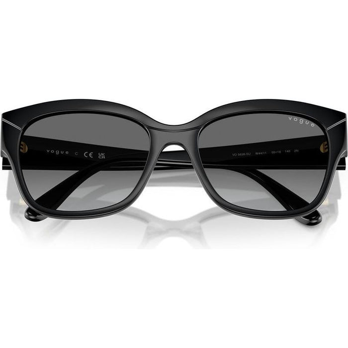 VO5638SU, Black/Grey Gradient Lenses