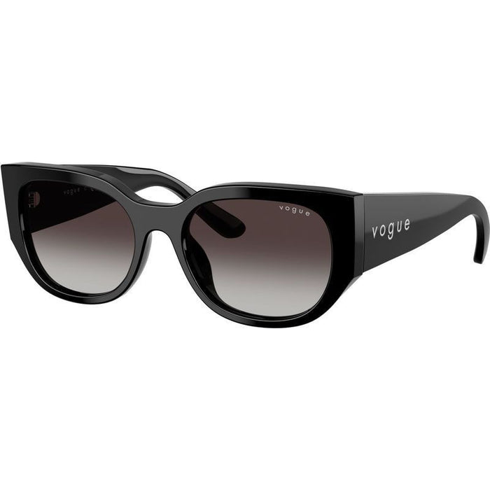 VO5641SU, Black/Grey Gradient Lenses