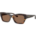 VO5658SU, Dark Havana/Dark Brown Lenses